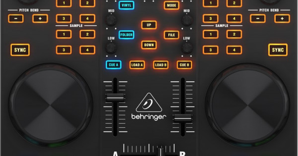 Behringer CMD Studio 2A